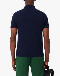 LACOSTE БЛУЗА KMPOLO SS