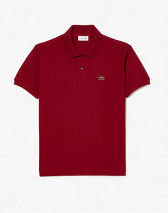 LACOSTE БЛУЗА KMPOLO SS