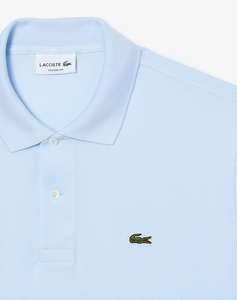 LACOSTE БЛУЗА KMPOLO SS