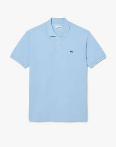 LACOSTE БЛУЗА KMPOLO SS