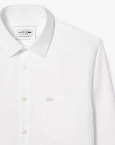 LACOSTE РИЗА ΜΜ SHIRT LS
