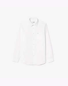 LACOSTE РИЗА ΜΜ SHIRT LS