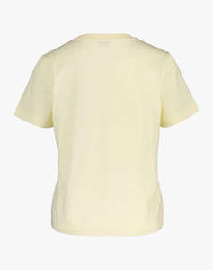 GANT БЛУЗА KMREG TONAL SHIELD SS T-SHIRT