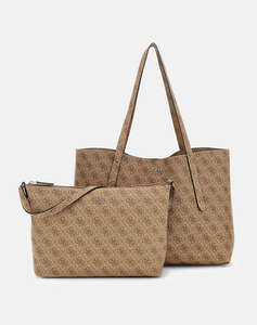 GUESS BRENTON TOTE ДАМСКА ЧАНТА