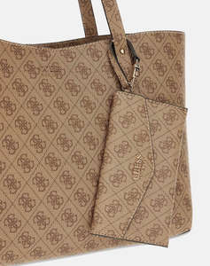 GUESS BRENTON TOTE ДАМСКА ЧАНТА