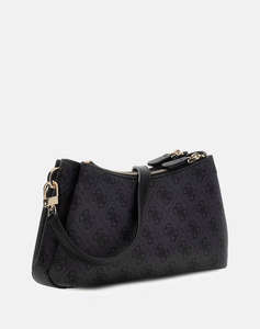 GUESS NOELLE II 3 COMP SHLDR XBODY ДАМСКА ЧАНТА