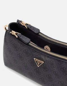 GUESS NOELLE II 3 COMP SHLDR XBODY ДАМСКА ЧАНТА