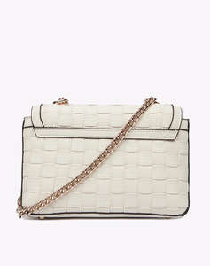 GUESS SANDY CONVERTIBLE XBODY FLAP ДАМСКА ЧАНТА