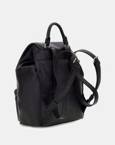 GUESS MANHATTAN II FLAP BACKPACK ДАМСКА ЧАНТА