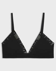 HUGO MESH LOGO TRIANGLE P 10277541 01