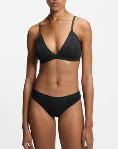 HUGO MESH LOGO TRIANGLE P 10277541 01