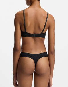 HUGO MESH LOGO TRIANGLE P 10277541 01