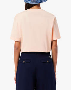 LACOSTE БЛУЗА KMTEE-SHIRT SS