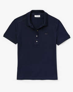 LACOSTE БЛУЗА KMPOLO SS