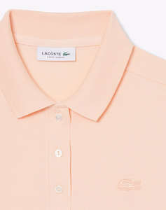 LACOSTE БЛУЗА KMPOLO SS
