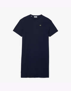 LACOSTE РОКЛЯ KMDRESS SS