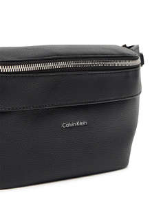 CALVIN KLEIN RAISED WAISTBAG