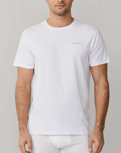 HACKETT LOUNGEWEAR LOGO TSHIRT MENS BLOUSE