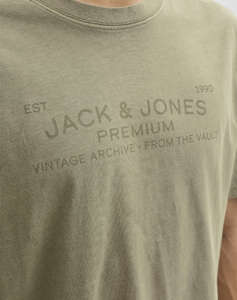 JACK&JONES JPRBLUAIDEN SS TEE