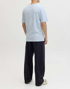 JACK&JONES JJELOGO TEE SS O-NECK 2 COL SS26 SN