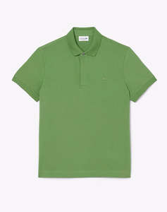 LACOSTE БЛУЗА KMPOLO SS