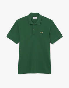 LACOSTE БЛУЗА KMPOLO SS
