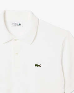 LACOSTE БЛУЗА KMPOLO SS