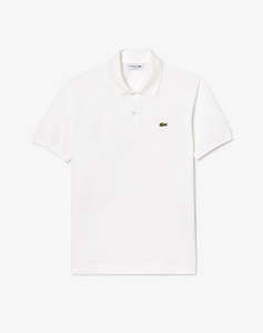 LACOSTE БЛУЗА KMPOLO SS