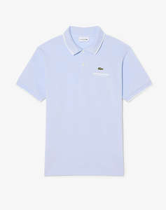 LACOSTE БЛУЗА KMPOLO SS