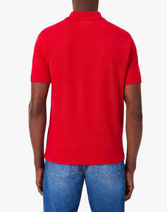 LACOSTE БЛУЗА KMPOLO SS