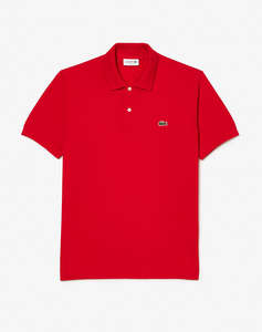 LACOSTE БЛУЗА KMPOLO SS