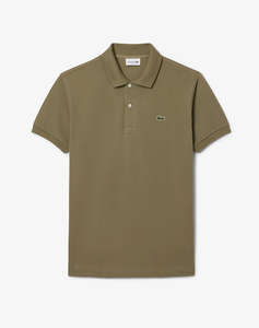 LACOSTE БЛУЗА KMPOLO SS