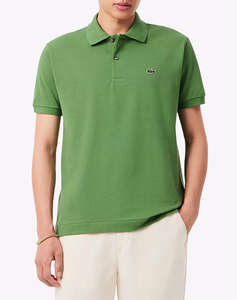 LACOSTE БЛУЗА KMPOLO SS