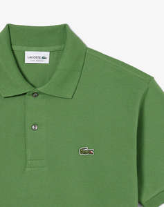LACOSTE БЛУЗА KMPOLO SS
