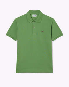 LACOSTE БЛУЗА KMPOLO SS