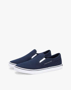 TOMMY HILFIGER VULC CORE SLIP ON
