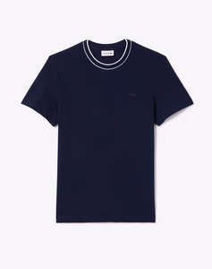 LACOSTE БЛУЗА KMTEE-SHIRT SS