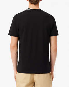 LACOSTE БЛУЗА KMTEE-SHIRT SS