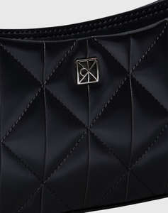 CALVIN KLEIN QUILTED SM SHOULDER BAG