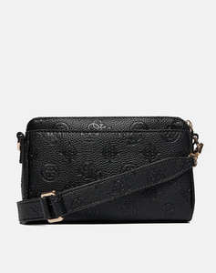 GUESS CRESIDIA II MINI XBODY TOP ZIP ДАМСКА ЧАНТА