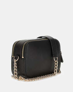 GUESS NOELLE II CROSSBODY CAMERA ДАМСКА ЧАНТА