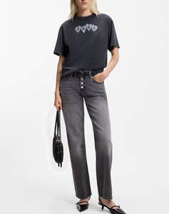 HUGO Vintage Tee_22 10279054 01