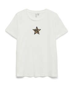 VERO MODA VMISUMA S/S T-SHIRT JRS BTQ