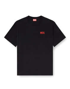 DIESEL T-BOXT-BISK T-SHIRT