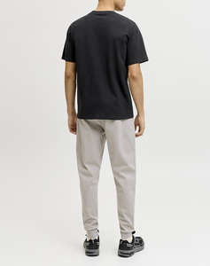 JACK&JONES JCOMINERAL SMALL FRONT PRINT TEE SS CREW