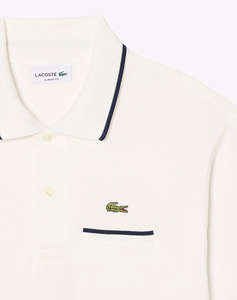 LACOSTE БЛУЗА KMPOLO SS