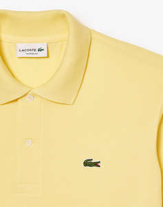 LACOSTE БЛУЗА KMPOLO SS