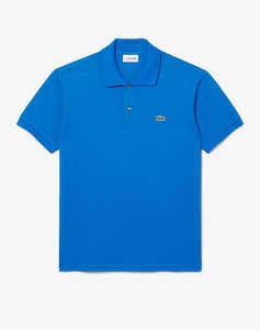 LACOSTE БЛУЗА KMPOLO SS