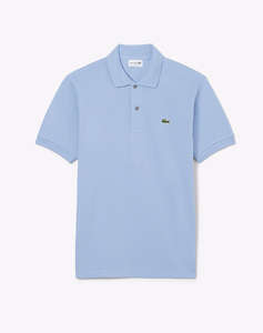 LACOSTE БЛУЗА KMPOLO SS