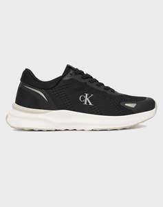 CALVIN KLEIN LOW CUT LACE-UP SNEAKER